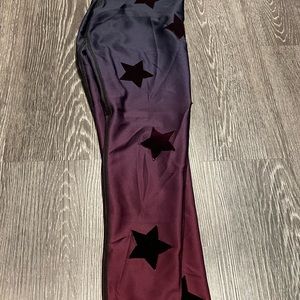 Ultracor workout leggings size small